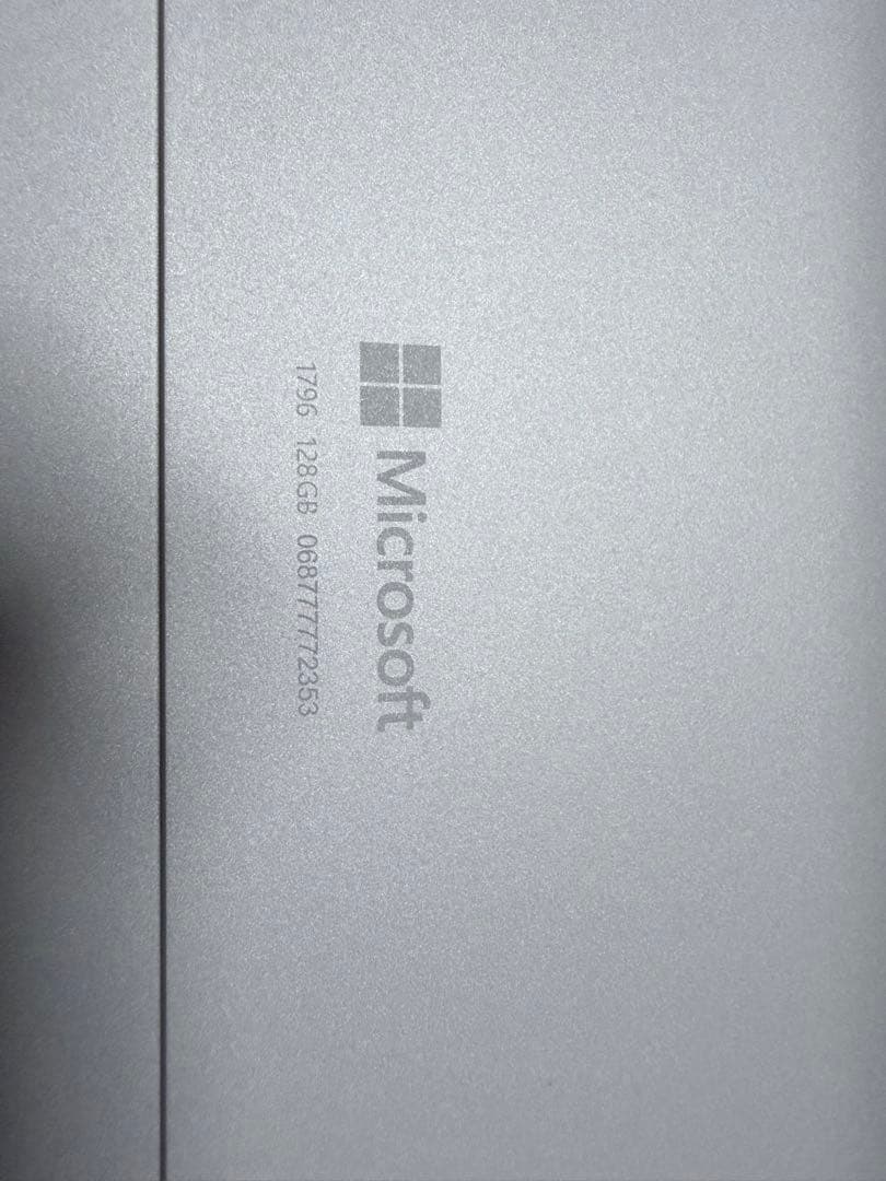 surface Pro本体