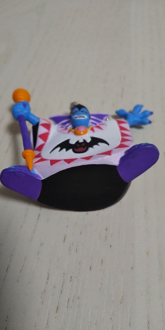 ドラゴンクエスト コレクションキーホルダー ハーゴン フィギュア レア物 ⭐️