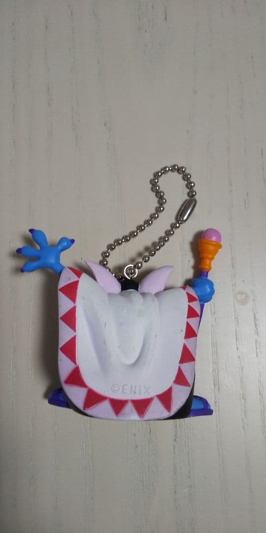 ドラゴンクエスト コレクションキーホルダー ハーゴン フィギュア レア物 ⭐️