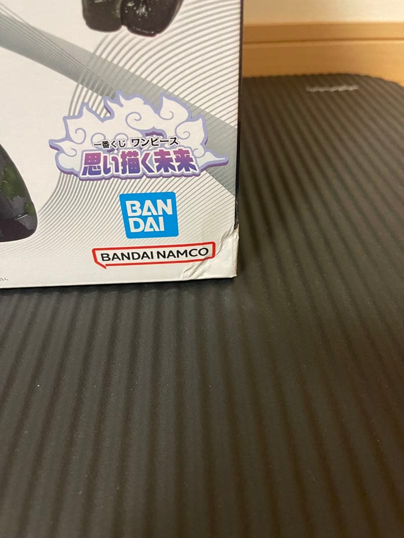 ワンピース　一番くじ　C賞　エメト