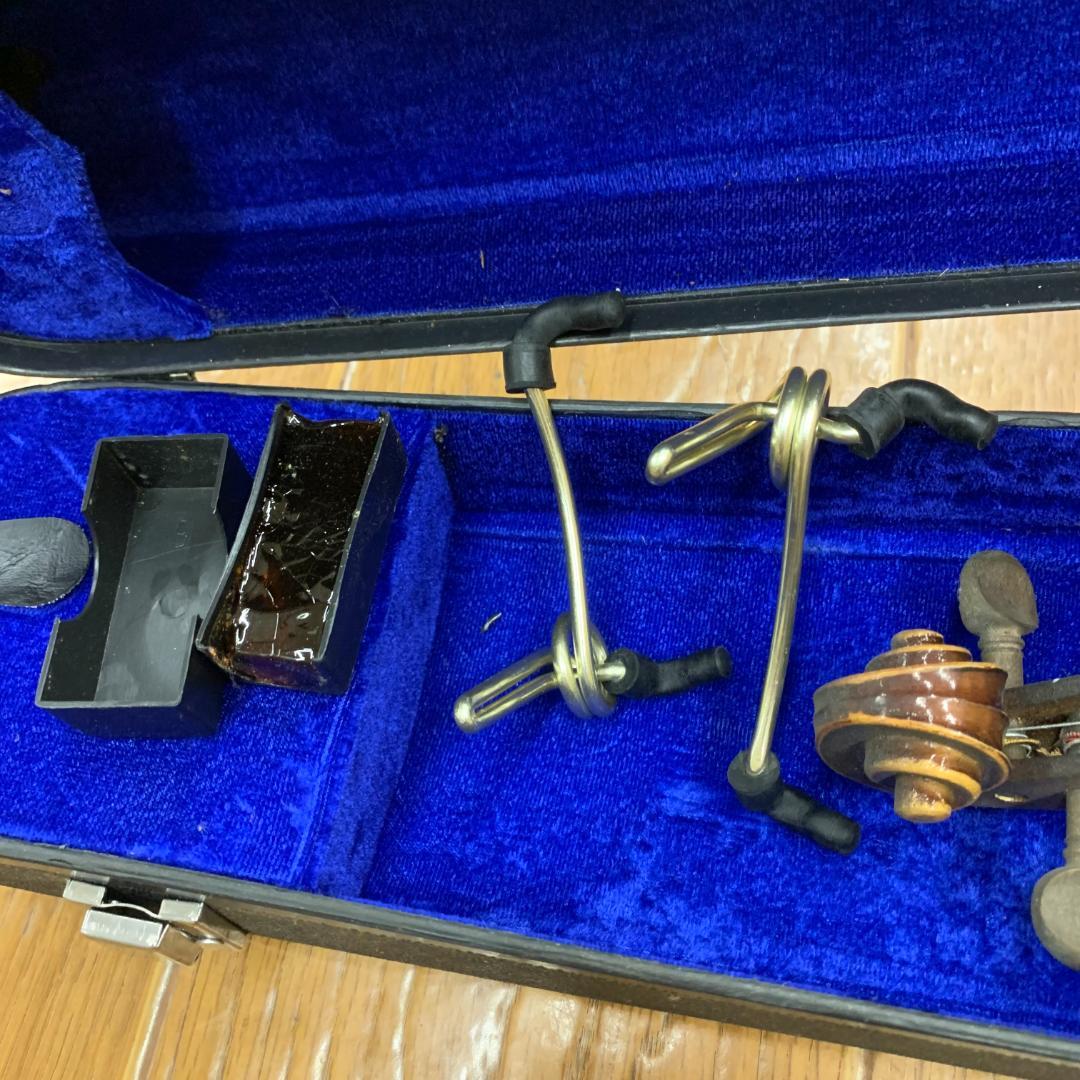 バイオリン　2本まとめセット　SUZUKI VIOLIN NO11 1963 ＆