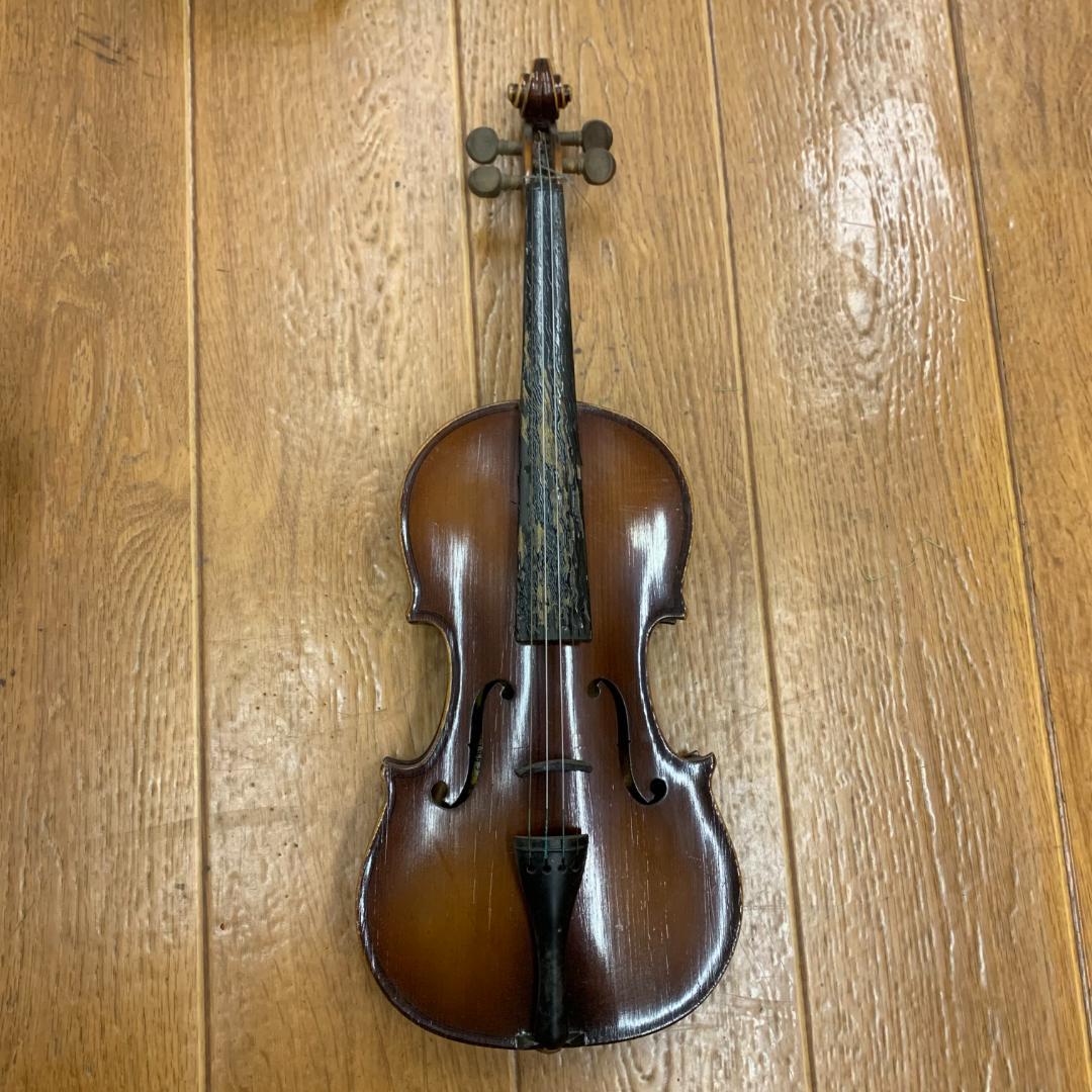 バイオリン　2本まとめセット　SUZUKI VIOLIN NO11 1963 ＆