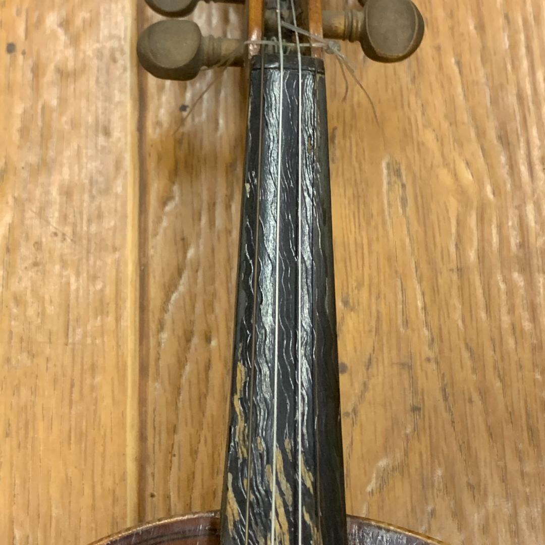 バイオリン　2本まとめセット　SUZUKI VIOLIN NO11 1963 ＆