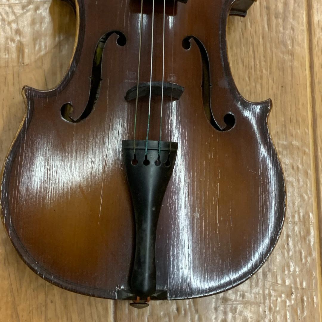 バイオリン　2本まとめセット　SUZUKI VIOLIN NO11 1963 ＆