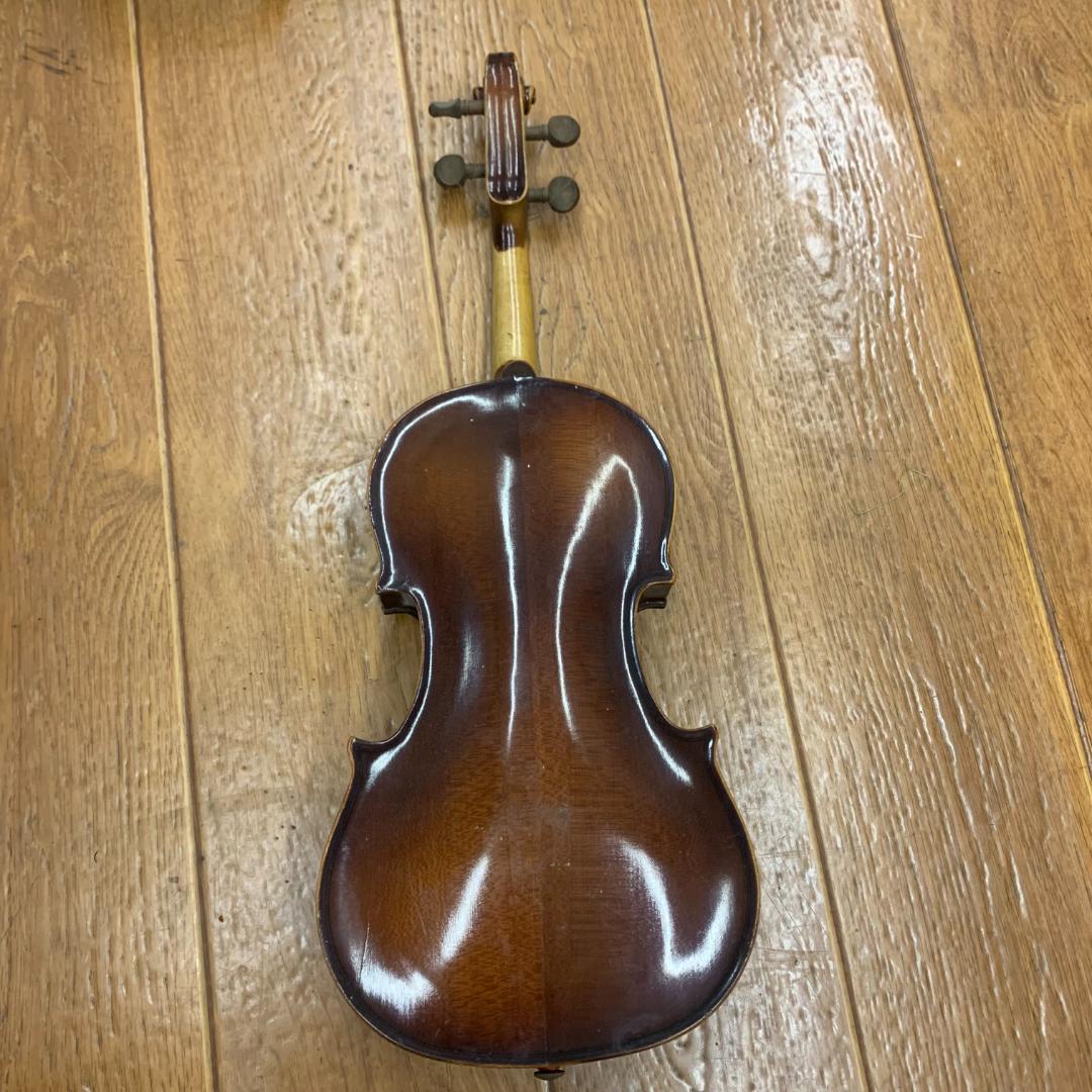 バイオリン　2本まとめセット　SUZUKI VIOLIN NO11 1963 ＆