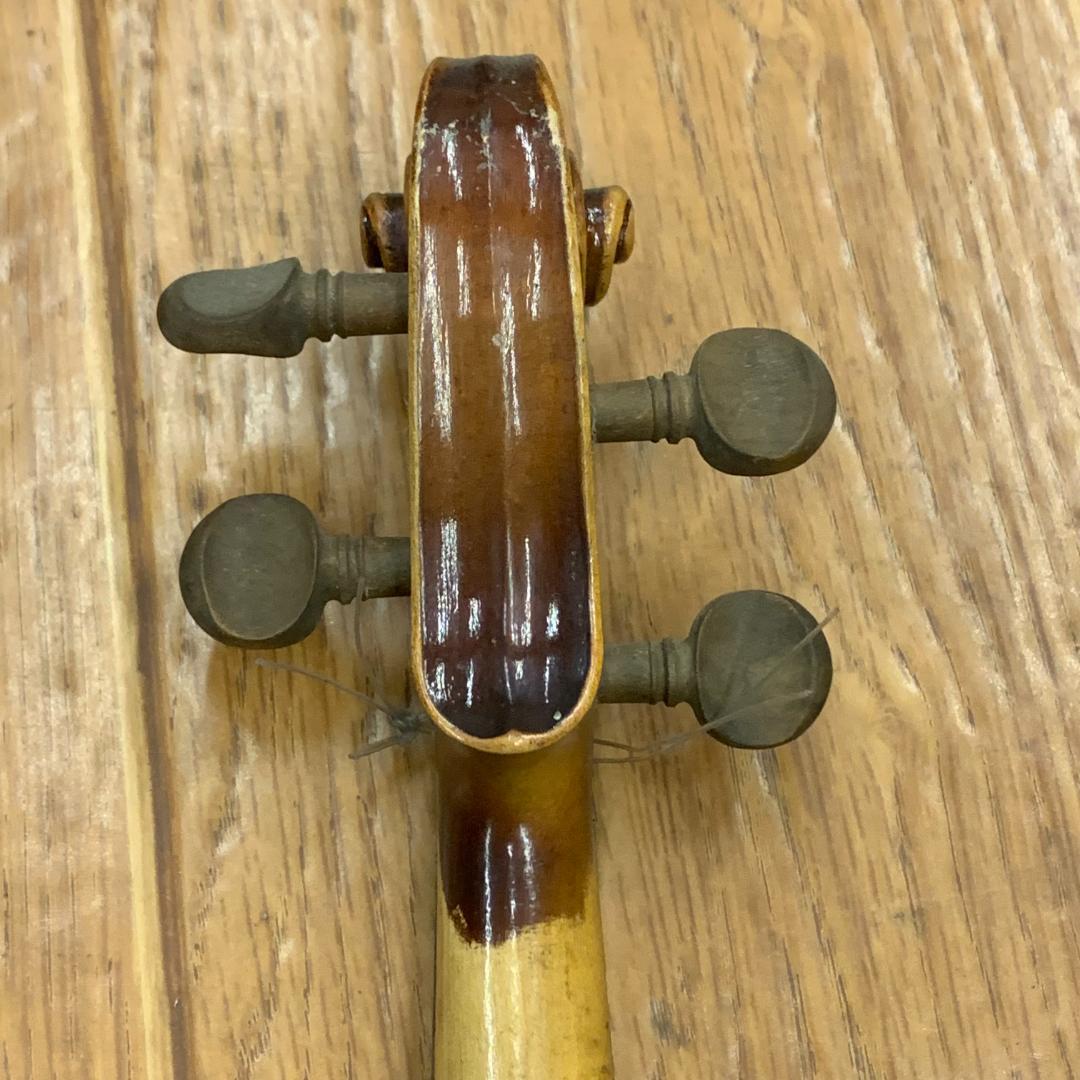 バイオリン　2本まとめセット　SUZUKI VIOLIN NO11 1963 ＆