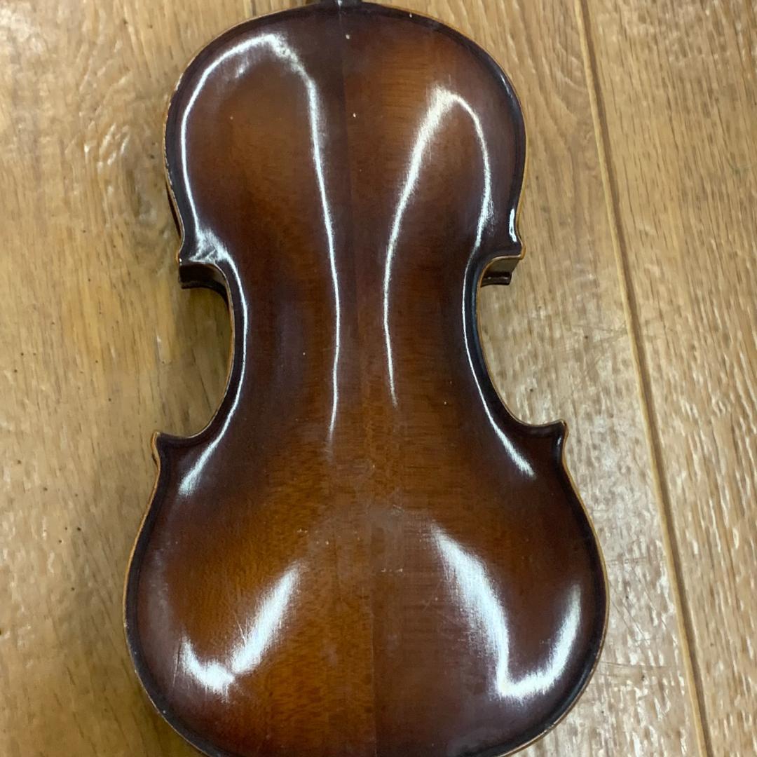 バイオリン　2本まとめセット　SUZUKI VIOLIN NO11 1963 ＆