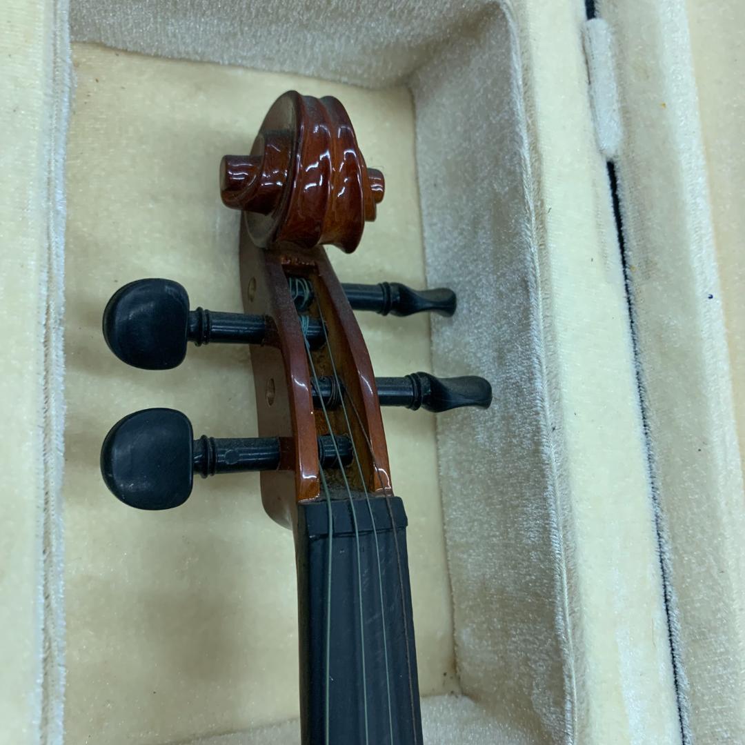 バイオリン　2本まとめセット　SUZUKI VIOLIN NO11 1963 ＆