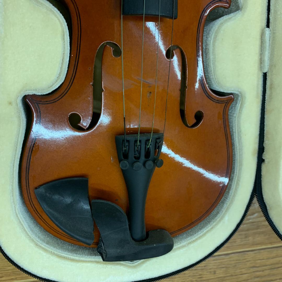 バイオリン　2本まとめセット　SUZUKI VIOLIN NO11 1963 ＆