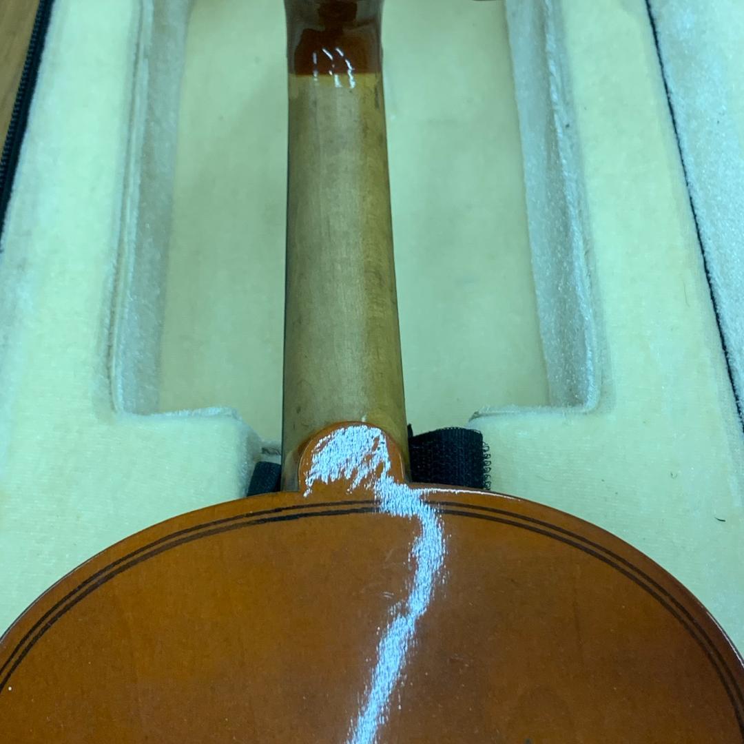 バイオリン　2本まとめセット　SUZUKI VIOLIN NO11 1963 ＆