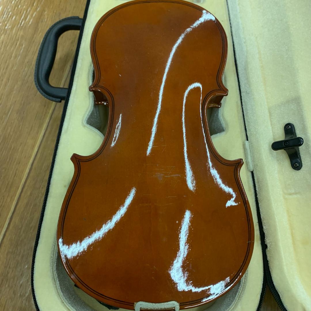 バイオリン　2本まとめセット　SUZUKI VIOLIN NO11 1963 ＆