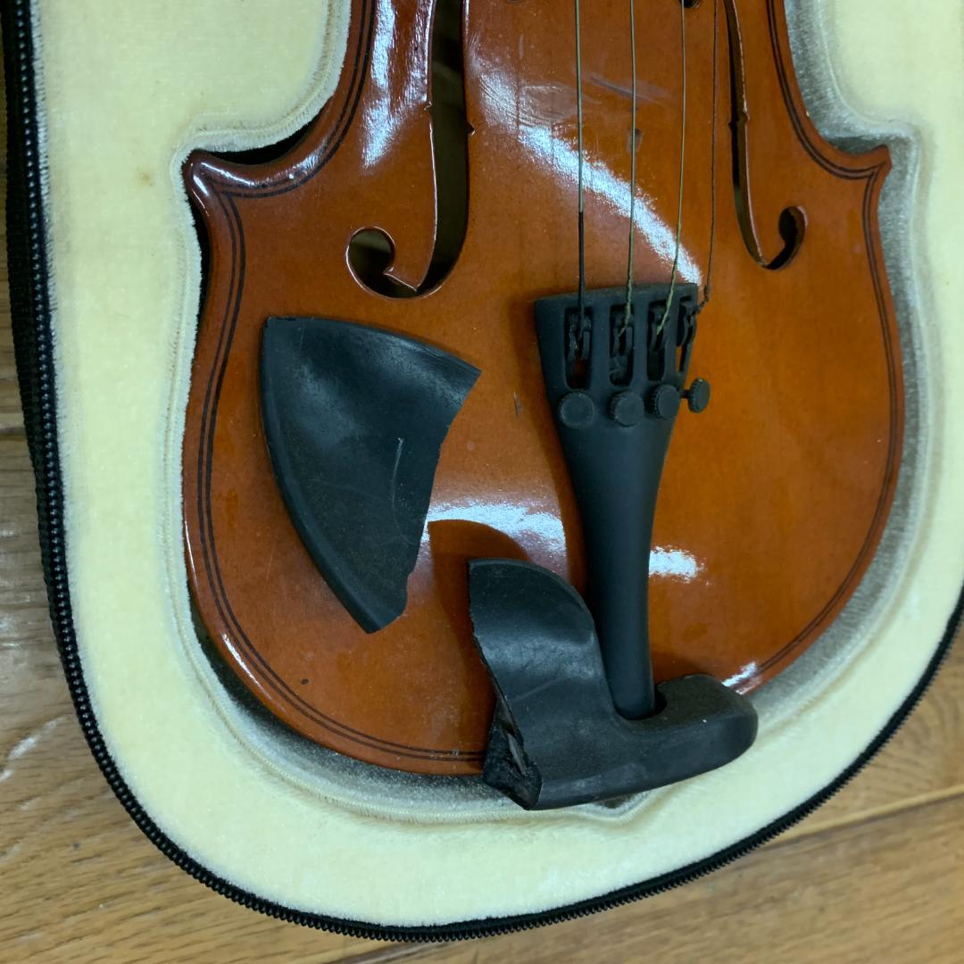 バイオリン　2本まとめセット　SUZUKI VIOLIN NO11 1963 ＆