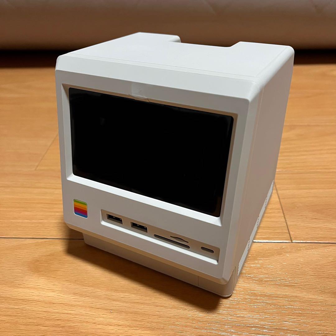 WOKYIS Mac mini レトロ ドッキングステーション