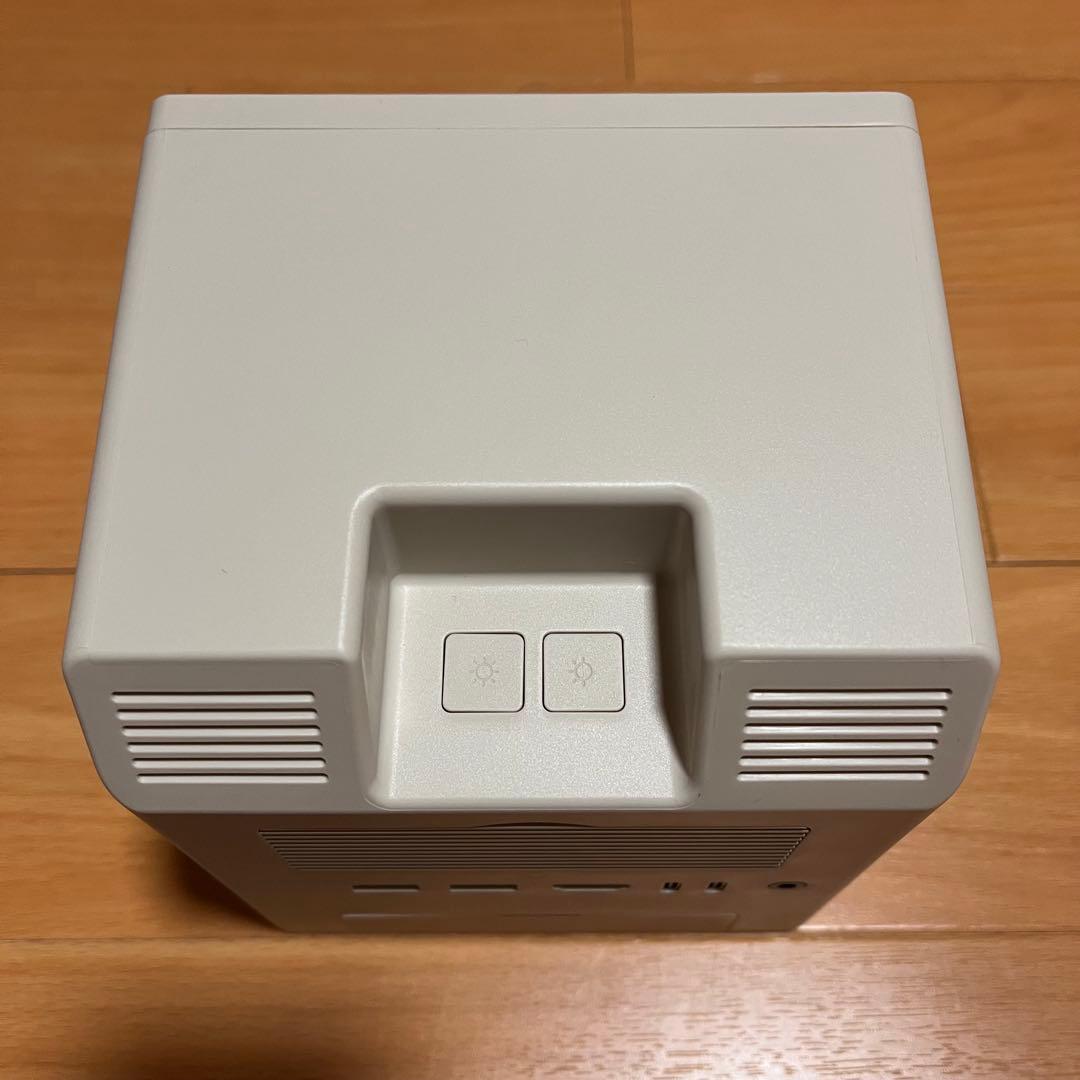 WOKYIS Mac mini レトロ ドッキングステーション
