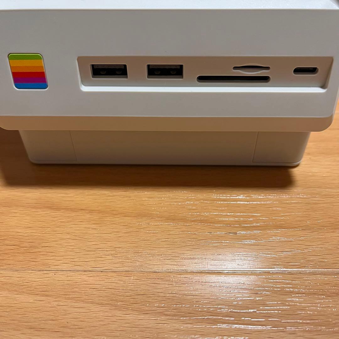 WOKYIS Mac mini レトロ ドッキングステーション