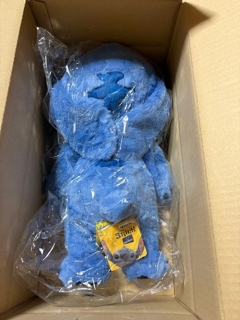 ディズニー 等身大 スティッチ ぬいぐるみ