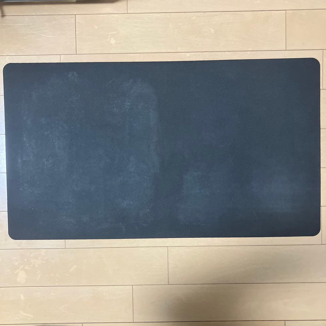 遊戯王　サイバーエンドドラゴン　ヘルカイザー亮　プレイマット