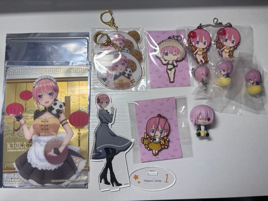 五等分の花嫁 まとめ売り