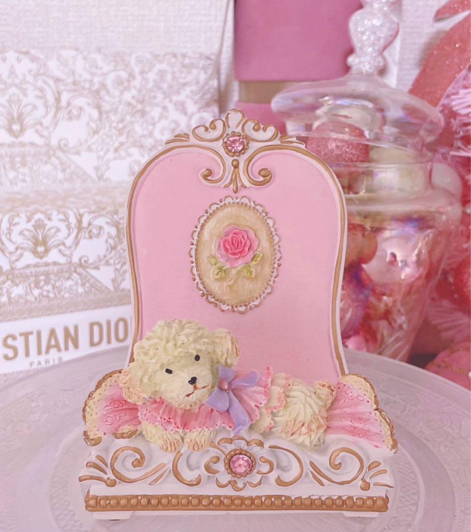 レア♡ロリータ♡ピンク♡姫♡リズリサ キャミソール♡ハローキティ♡プードル♡