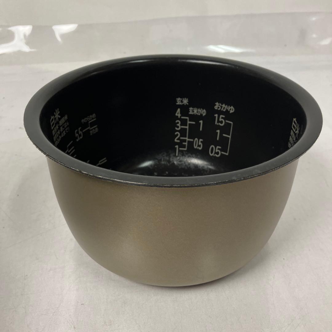 ▽日立IHジャー炊飯器 RZ-W100CM フロストブラック(K) 2019年製