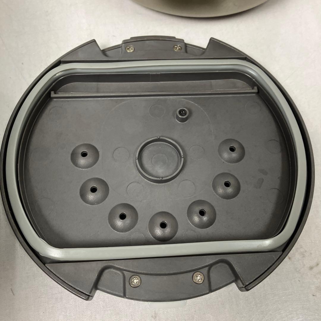 ▽日立IHジャー炊飯器 RZ-W100CM フロストブラック(K) 2019年製