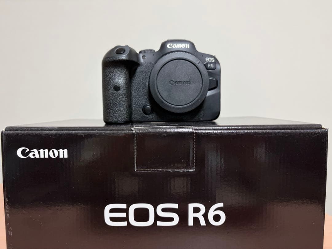 Canon EOS R6 本体　ジャンク