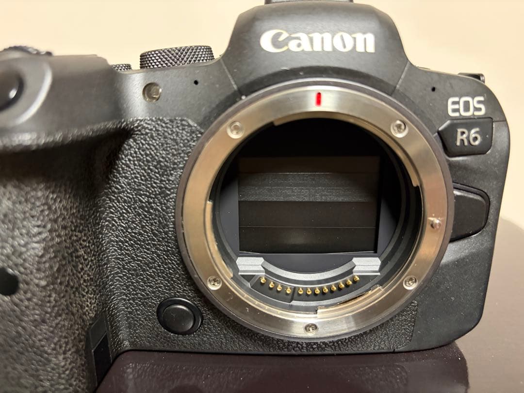 Canon EOS R6 本体　ジャンク
