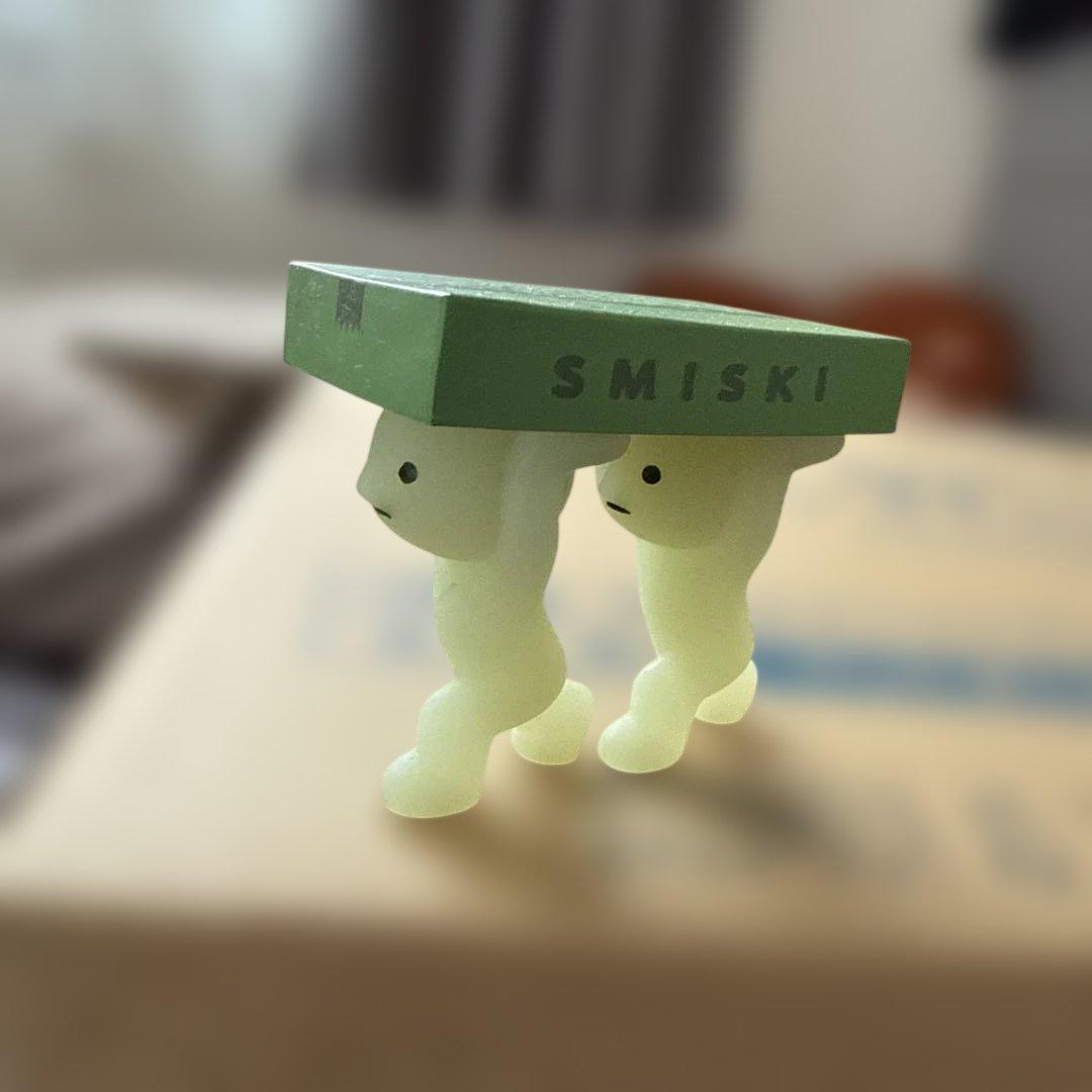 スミスキーフィギュアセット（単品も可）