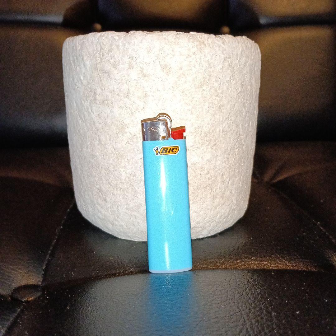 陶器製円筒形プランターカバー　観葉植物