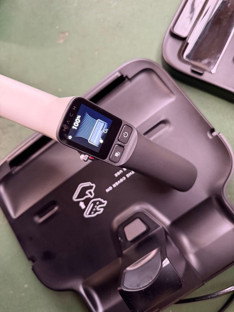 Anker MACH (マッハ) V1 Ultra 水拭き掃除機