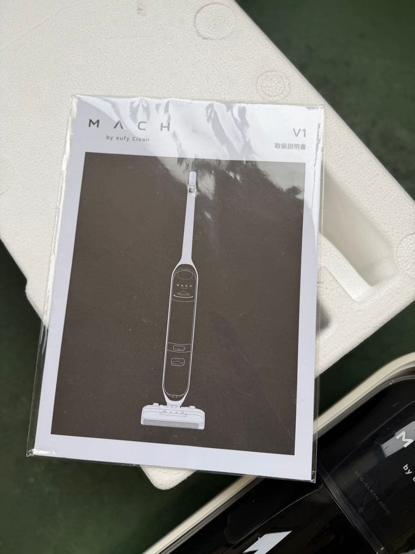 Anker MACH (マッハ) V1 Ultra 水拭き掃除機