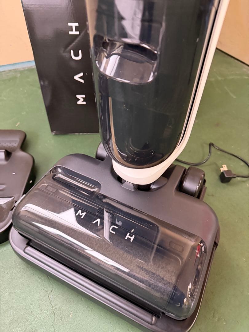 Anker MACH (マッハ) V1 Ultra 水拭き掃除機