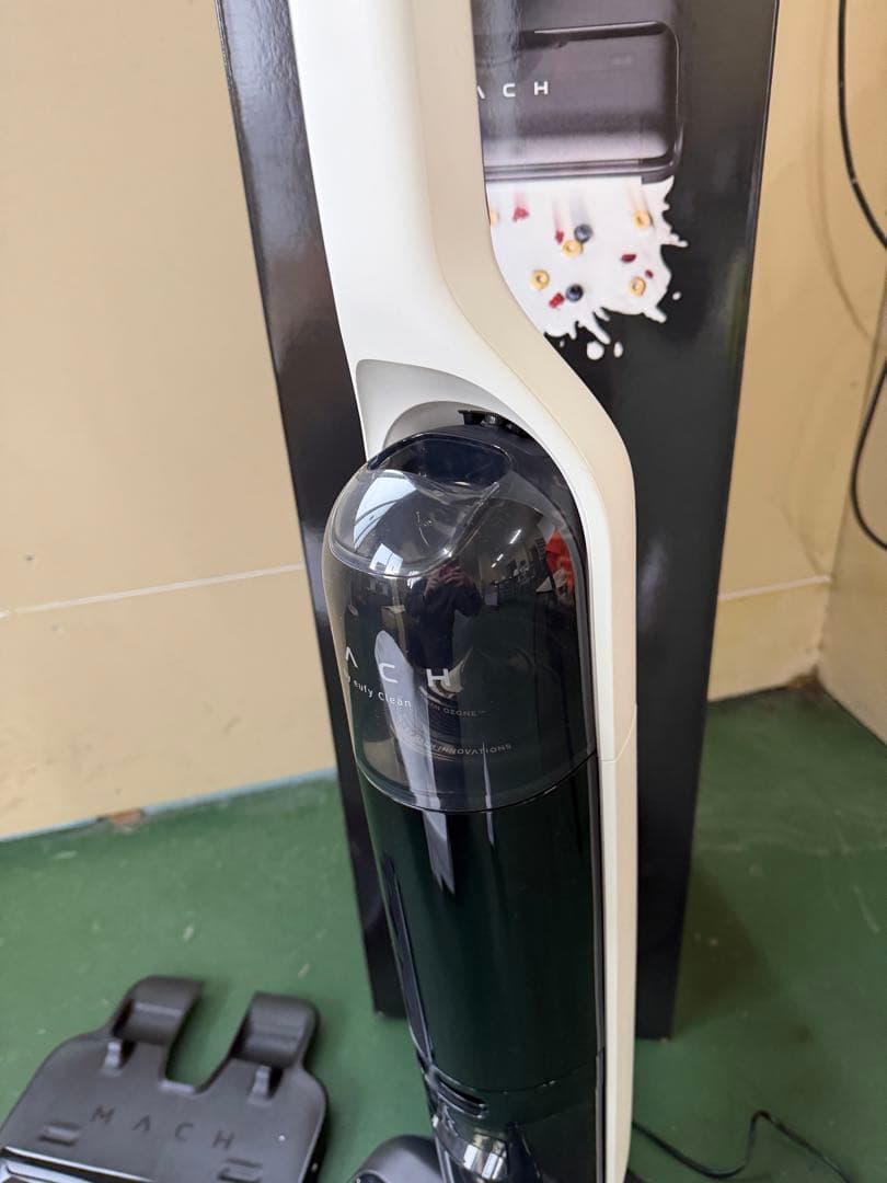 Anker MACH (マッハ) V1 Ultra 水拭き掃除機