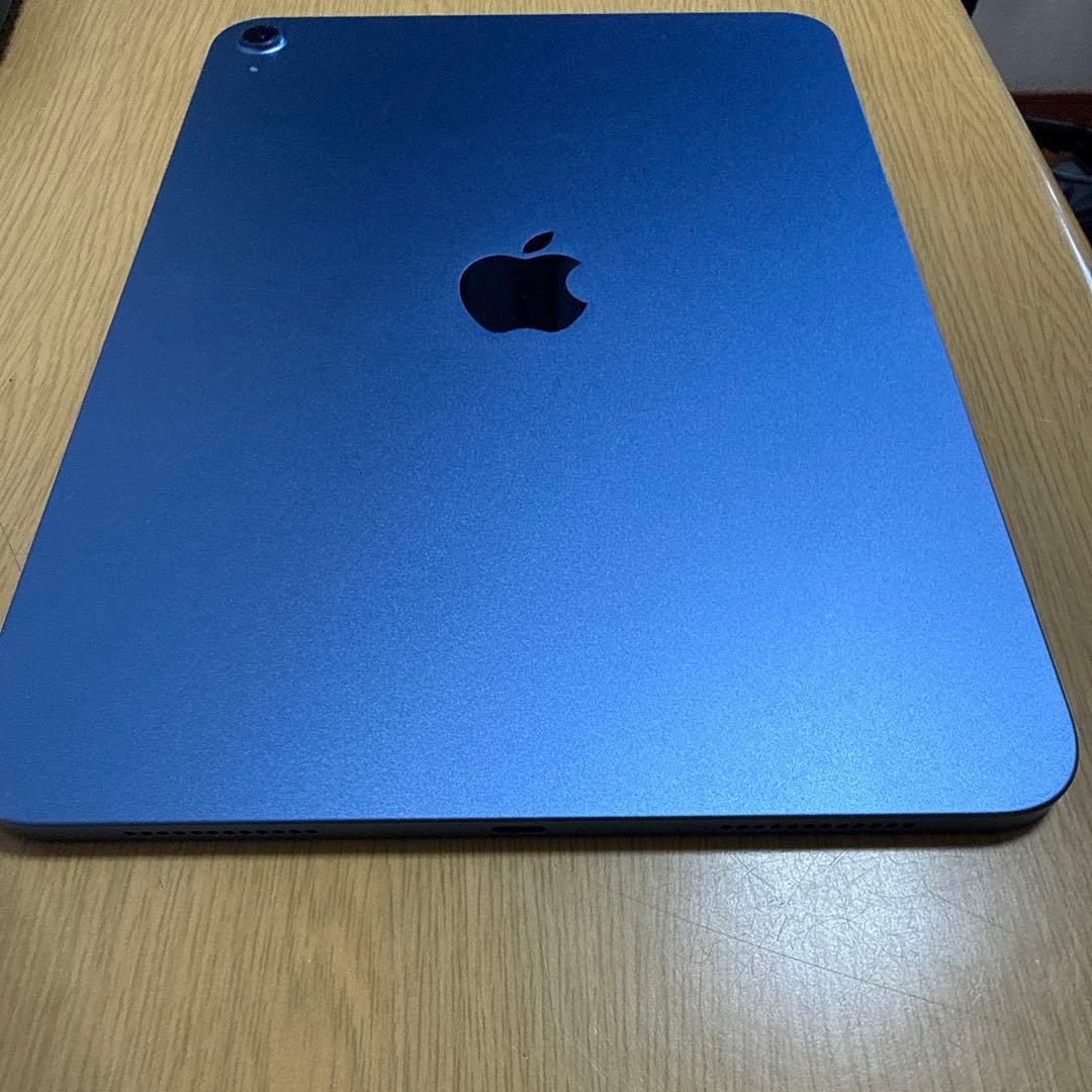 iPad第11世代 ブルー