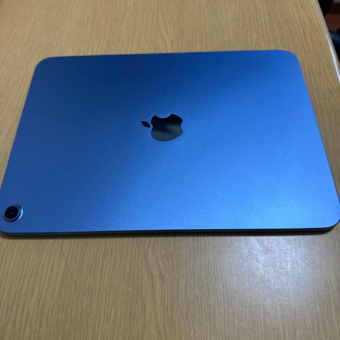 iPad第11世代 ブルー