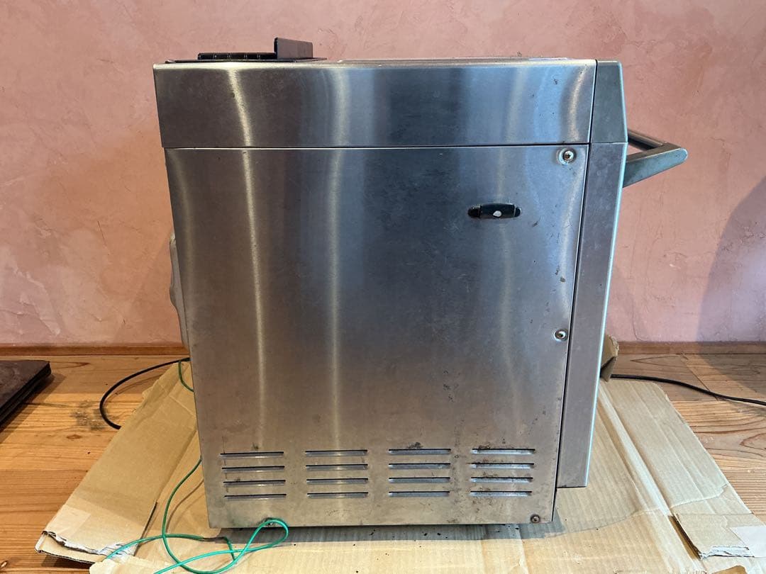 ジャンク Rinnai RCK-10M(a)-1 リンナイ ガスオーブン LP
