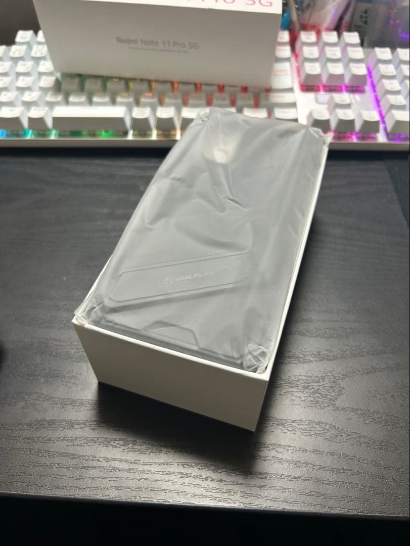 スマートフォン本体 Redmi Note 11 Pro 5G