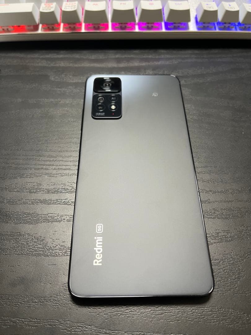 スマートフォン本体 Redmi Note 11 Pro 5G