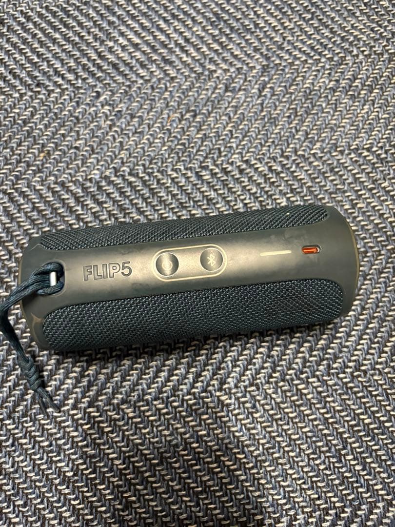 t*8様 JBL FLIP5 ネイビー ワイヤレススピーカー　レア