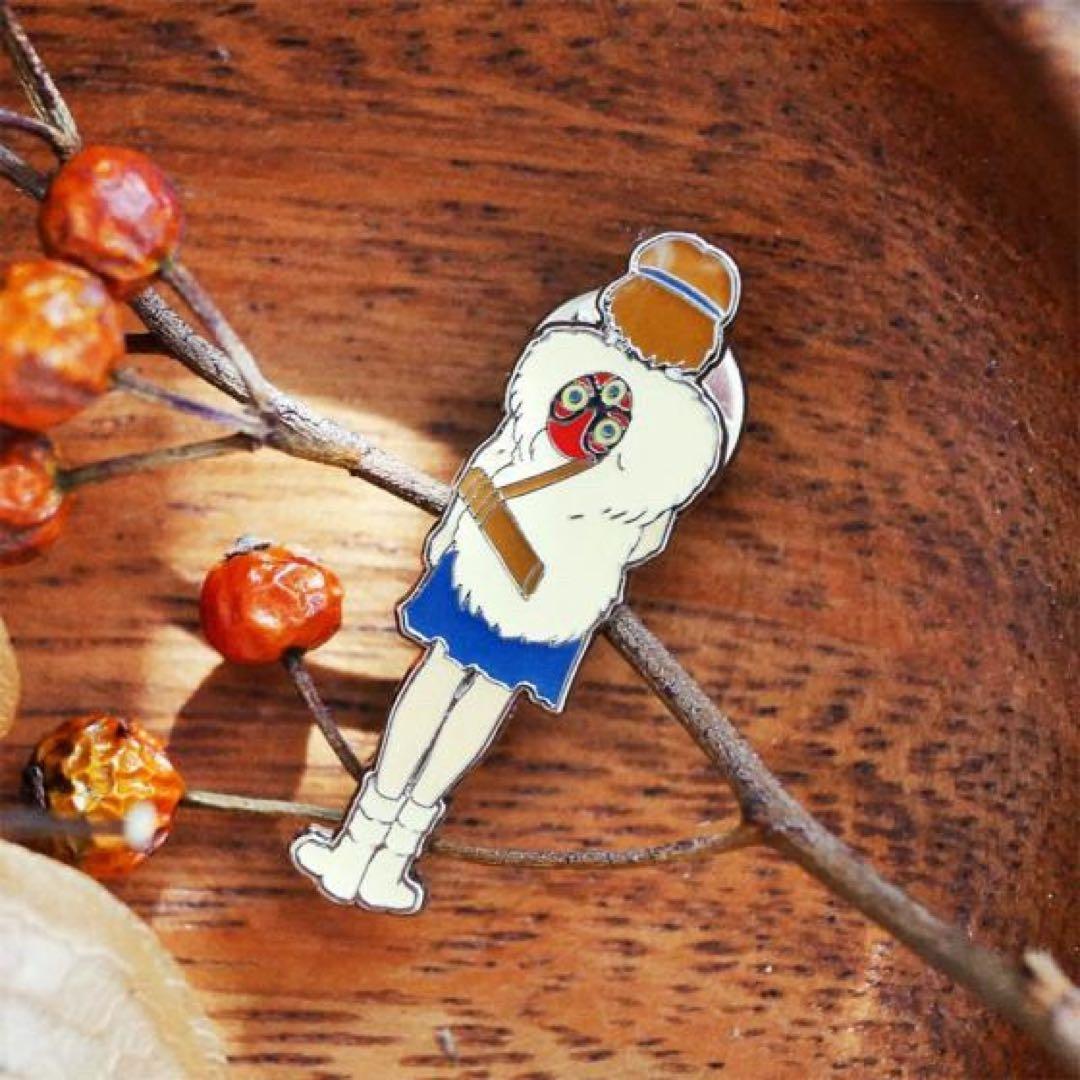 Donguri Closet限定 ピンズコレクションセットBOX　ジブリ美術館