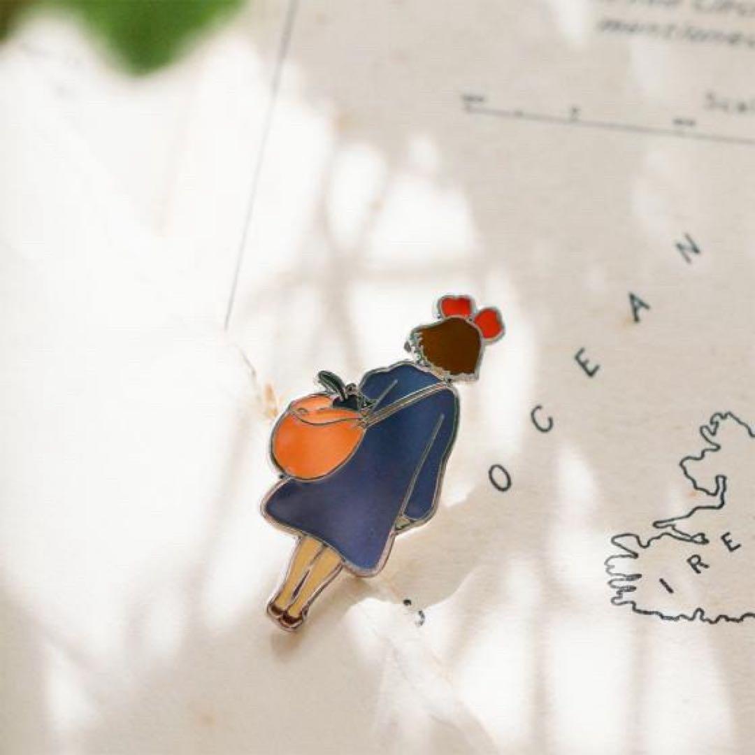 Donguri Closet限定 ピンズコレクションセットBOX　ジブリ美術館