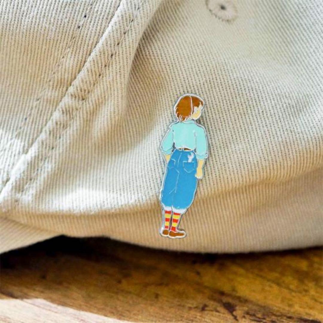 Donguri Closet限定 ピンズコレクションセットBOX　ジブリ美術館