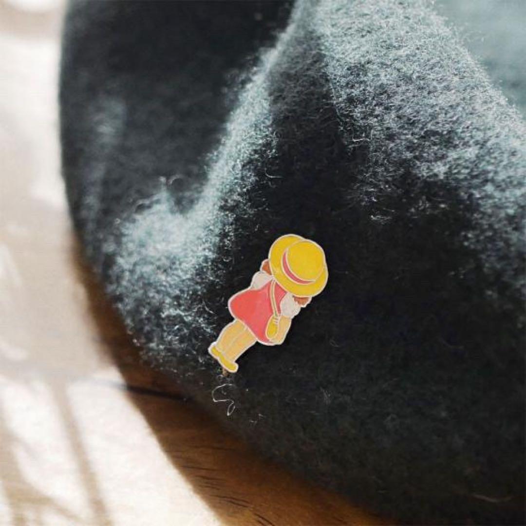 Donguri Closet限定 ピンズコレクションセットBOX　ジブリ美術館