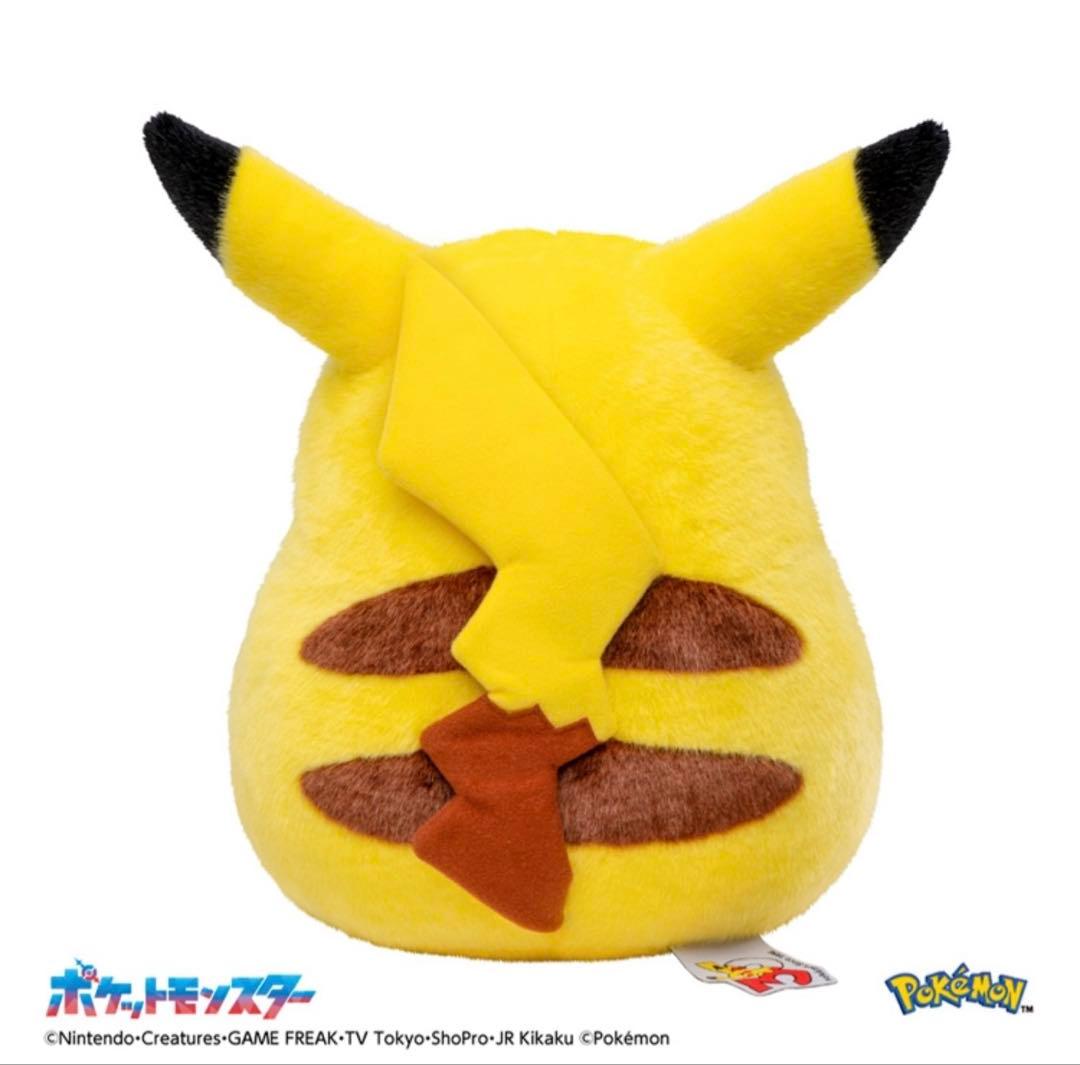 ポケモン30周年記念　おかえり!ピカチュウ タカラトミー限定　ピカチュウ