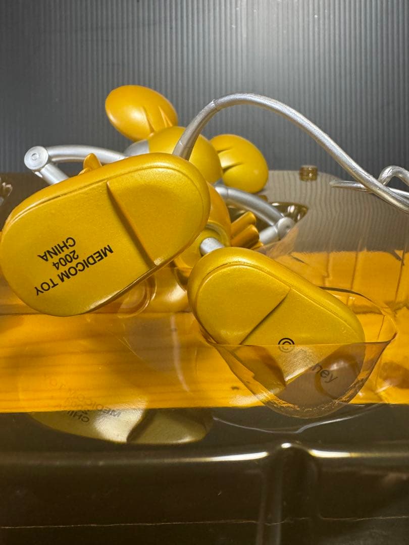 コミック・アニメ MEDICOMTOY VCD FUTURE MICKEY&MINNEY