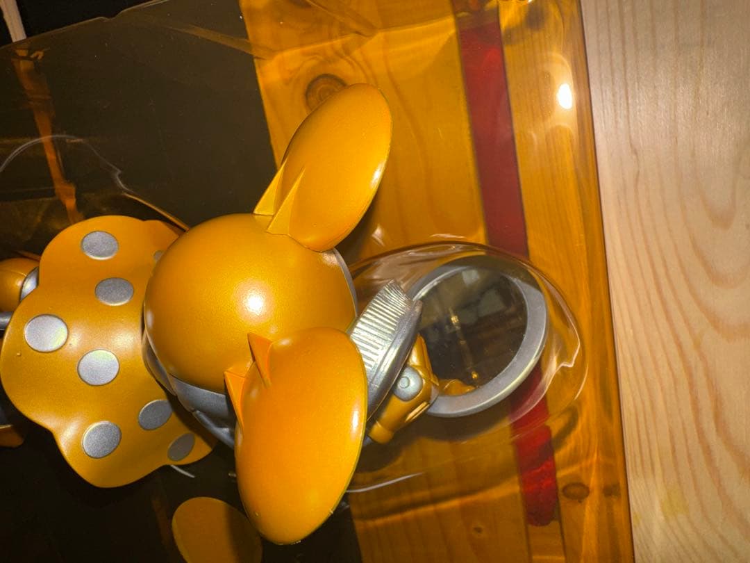 コミック・アニメ MEDICOMTOY VCD FUTURE MICKEY&MINNEY