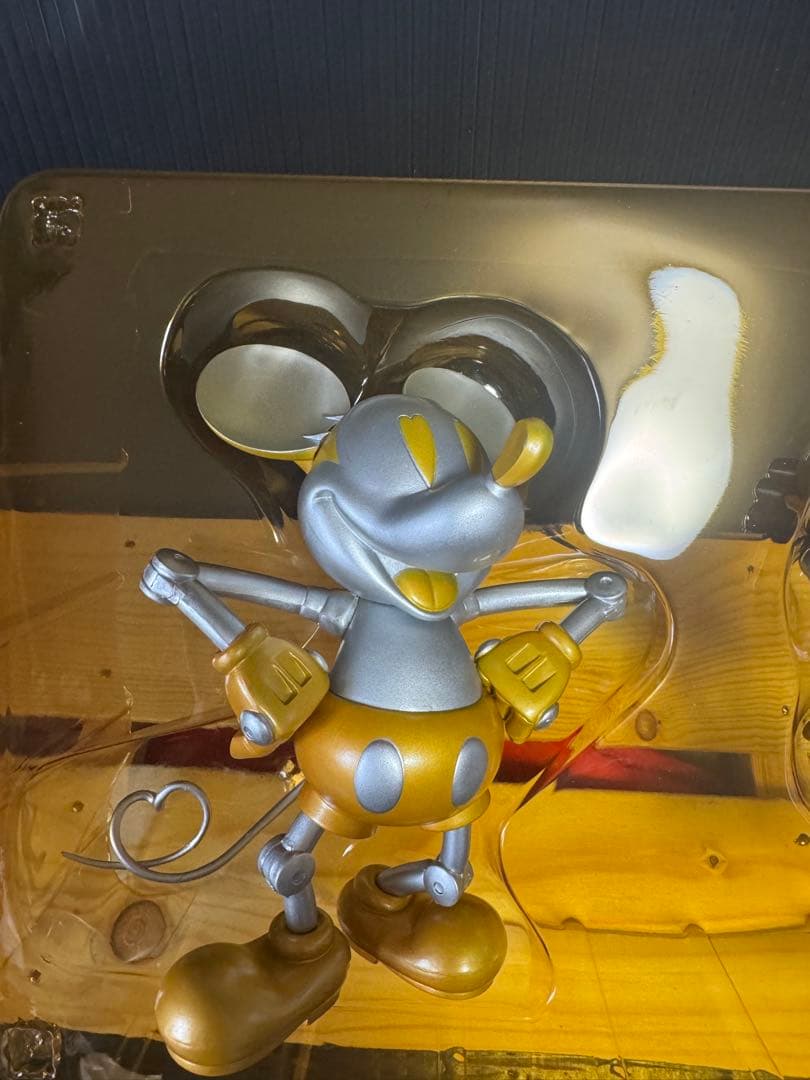 コミック・アニメ MEDICOMTOY VCD FUTURE MICKEY&MINNEY