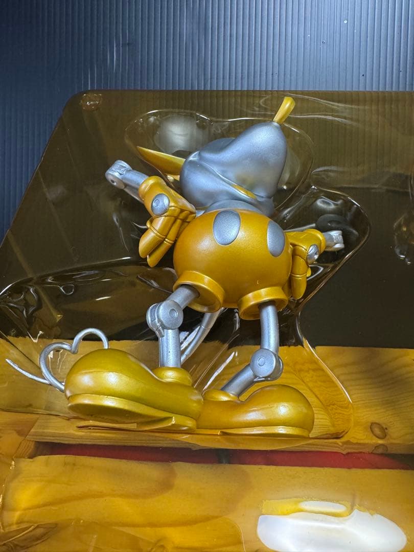 コミック・アニメ MEDICOMTOY VCD FUTURE MICKEY&MINNEY