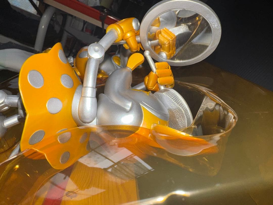 コミック・アニメ MEDICOMTOY VCD FUTURE MICKEY&MINNEY