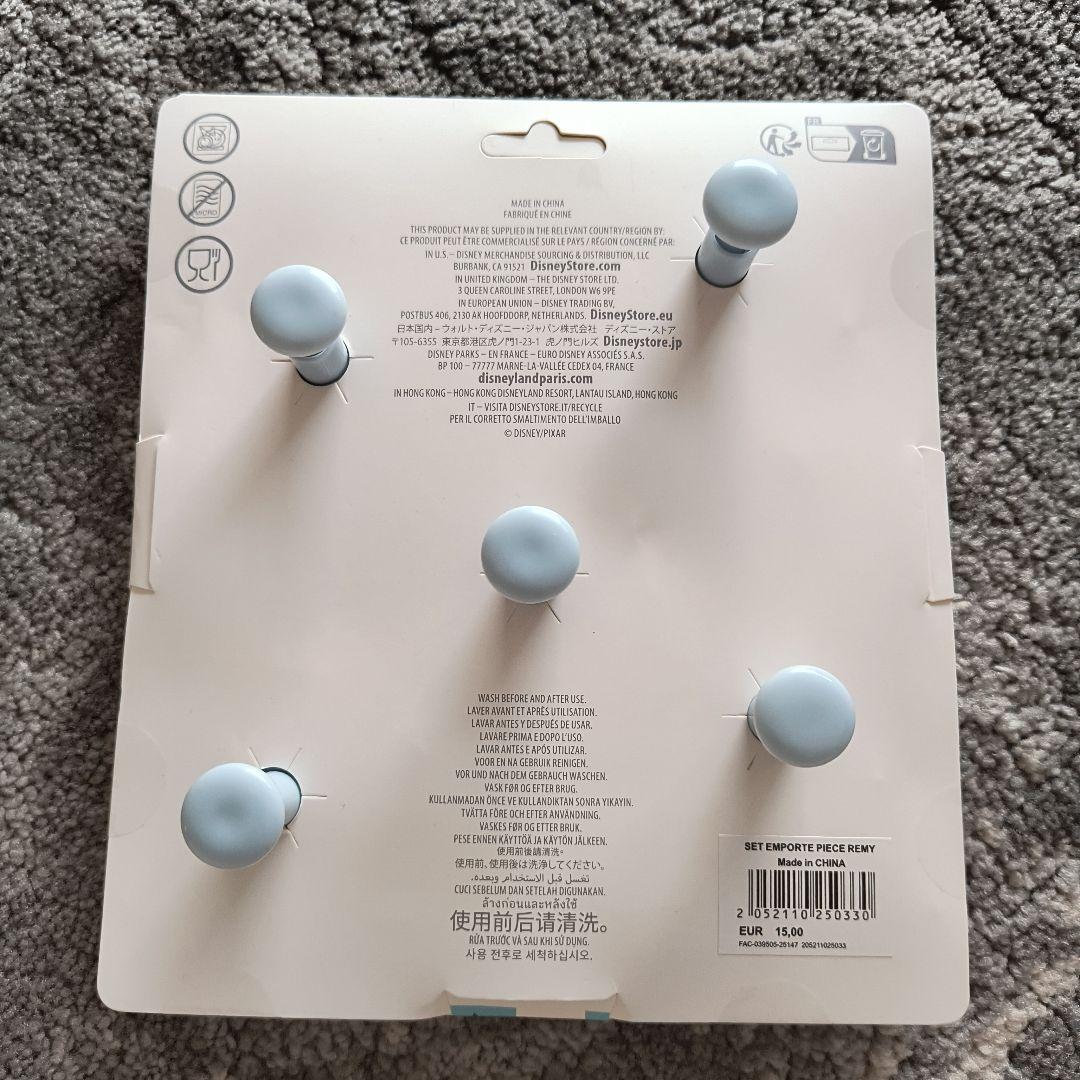 パリ限定 ディズニー レミーのレストラン クッキー型